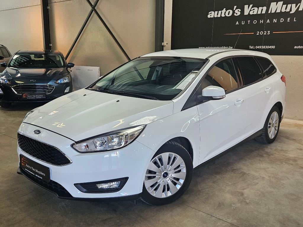 Ford Focus Break 1.0 Essence 12 mois de garantie, Focus, Achat, Euro 6, Entreprise