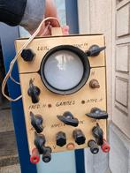 Oscilloscope analogique vintage