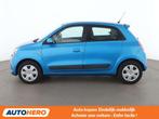 Renault Twingo 1.0 SCe Arranque/Parada Zen (bj 2015), Auto's, Renault, Gebruikt, Start-stop-systeem, Blauw, Handgeschakeld