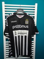 Sporting Charleroi - Zajkov- 2018/2019 - matchworn, Enlèvement ou Envoi, Utilisé, Maillot