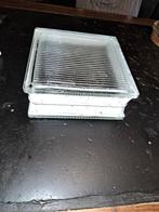 glazen dallen en dakpannen (nr.79), Ophalen