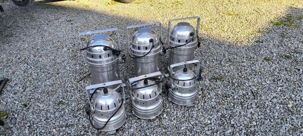 Projecteur belglec Par 64 et 56, Enlèvement ou Envoi