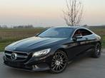 Mercedes-Benz S500 BiTurbo 4Matic Coupe Designo, Auto's, Mercedes-Benz, 4 zetels, Alcantara, Zwart, Elektrisch