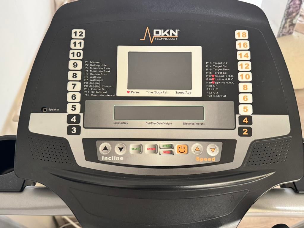 Loopband te koop! Uitstekende staat, Ophalen, Zo goed als nieuw