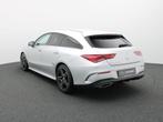 Mercedes-Benz CLA-klasse Shooting Brake CLA 180 SB AMG LINE, Auto's, CLA, Stof, Gebruikt, Zwart