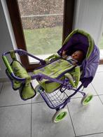 Poussette pour poupées, Enfants & Bébés, Enlèvement, Comme neuf, Autres types