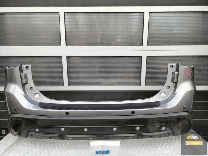 Pare-chocs arri re sur lev 4PDC pour Mitsubishi Outlander II, Autos : Pièces & Accessoires, Carrosserie & Tôlerie, Pare-chocs