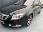Opel insignia automaat, Auto's, Opel, Automaat, Euro 5, Zwart, 5 deurs