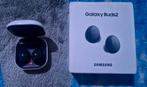Galaxy Buds 2, noir, Enlèvement ou Envoi, Utilisé, Intra-auriculaires (Earbuds), Bluetooth