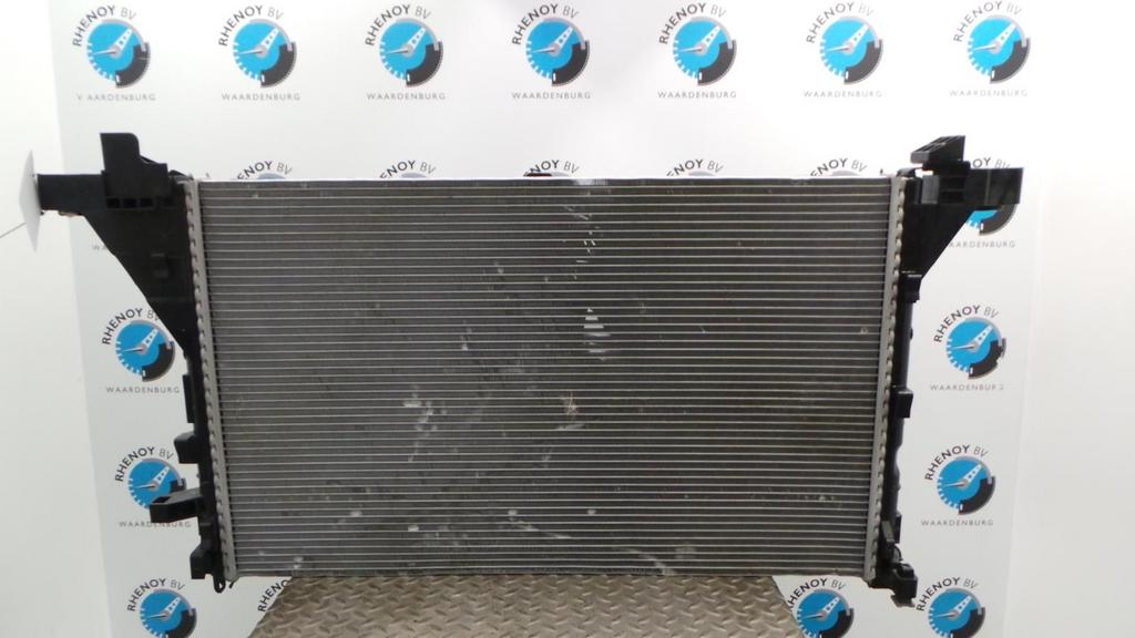 RENAULT MASTER KOELERPAKKET 2014, Enlèvement ou Envoi, Utilisé, Stiba membre