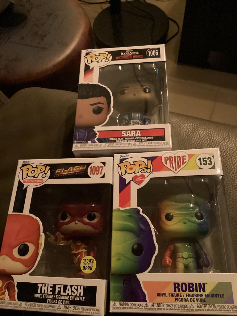 Lot Funko pop, Collections, Enlèvement ou Envoi, Neuf