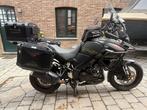 Suzuki V-strom dl1000 black edition, Motoren, Motoren | Suzuki, 2 cilinders, Motorrijbewijs A, Gebruikt, Particulier