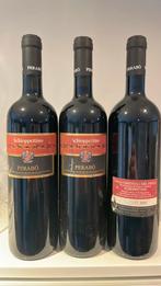 lot 3x cantina perabo schioppettino 2008, Enlèvement ou Envoi, Comme neuf