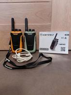 Talkie-walkie, Kinderen en Baby's