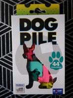 Splinternieuw spel Dog Pile, solo, 7+, + 1 gratis promo, Een of twee spelers, Nieuw, Ophalen of Verzenden, Reisspel