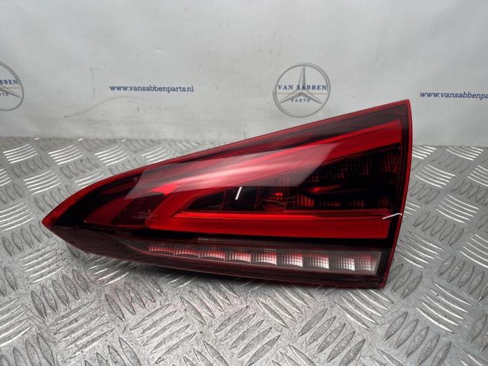Achterlicht rechts van een Mercedes A-Klasse, Auto-onderdelen, Verlichting, Mercedes-Benz, Gebruikt, 3 maanden garantie