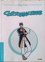 Cortomaltese (la jeunesse et en sibérie) : Hugo Pratt, Eén stripboek, Ophalen of Verzenden, Gelezen, Hugo Pratt