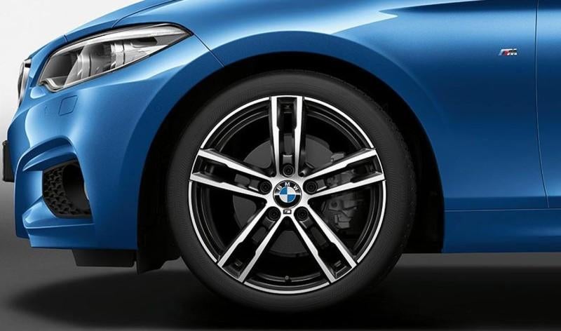 Jantes BMW M 18 pouces (neuves), Auto-onderdelen, Banden en Velgen, Velg(en), 18 inch, 245 mm, Personenwagen, Nieuw, Ophalen of Verzenden