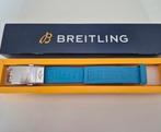 Bracelet breitling en caoutchouc avec boucle 22 MM