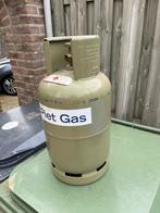 Gasfles 5 liter, Ophalen