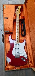 Fender Custom Shop '56 Relic Stratocaster, Musique & Instruments, Instruments à corde | Guitares | Électriques, Enlèvement, Fender