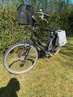 Damesfiets, Ophalen, Sparta