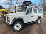 Defender 2.4D Lichte vracht/AIRCO!!!!!!, 90 kW, Wit, 2 zetels, Electronic Stability Program (ESP)