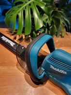 Makita heggenschaar UH5570, Tuin en Terras, Heggenscharen, Ophalen, Zo goed als nieuw, Elektrisch, Makita
