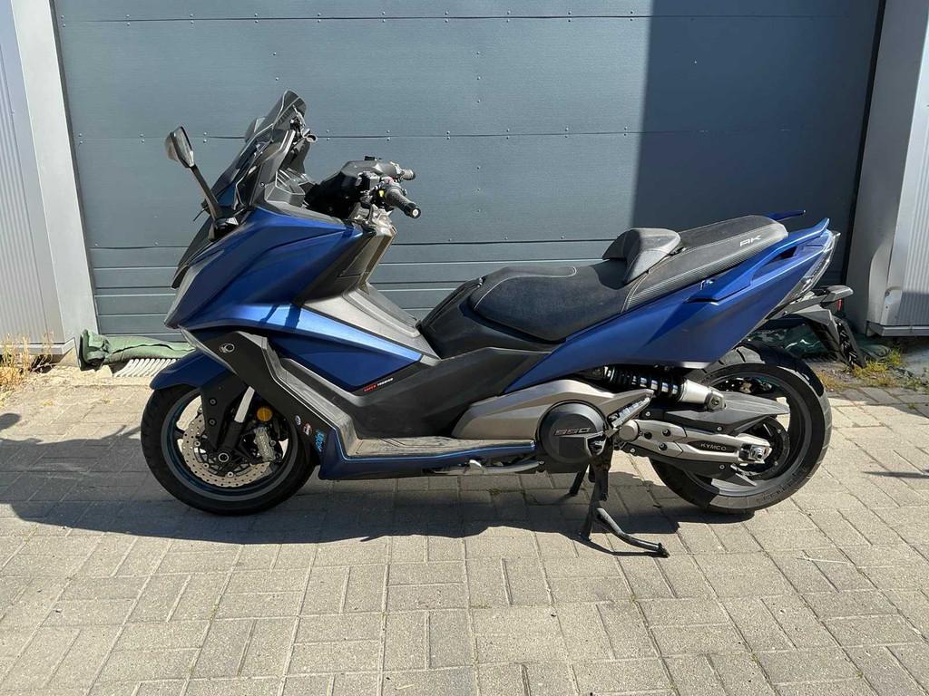 Kymco AK Super Touring 550cc Moto, Motos, Motos | Marques Autre, Entreprise, Autre, Kymco