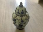 Vaas delfts blauw, Antiek en Kunst, Ophalen