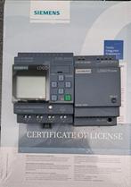 Siemens Logo met voeding., Ophalen of Verzenden