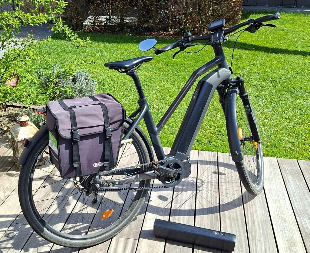 Vélo électrique - KALKHOFF Integrale I8, Fietsen en Brommers, Gebruikt, 51 tot 55 cm, 50 km per accu of meer, Ophalen
