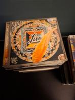 cd - live - the distance to here, CD & DVD, CD | Rock, Enlèvement ou Envoi, Utilisé, Pop rock