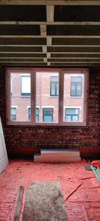 PVC raam 216,5cm x 150cm, Immo