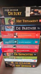 John Grisham, Ophalen