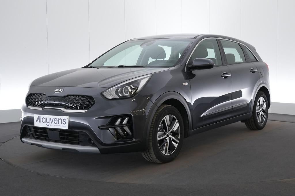 (1YAX481) KIA NIRO HEV - 2020, Auto's, Kia, Gebruikt, Euro 6, 1580 cc, 110 g/km