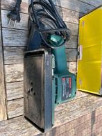 Ponceuse vibrante Bosch, Ophalen, Gebruikt, Minder dan 600 watt, Bandschuurmachine