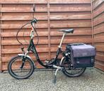 Elektrische plooifiets, Ophalen, Zo goed als nieuw