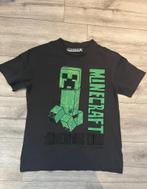 T-shirt Minecraft maat 164, Minecraft, Ophalen of Verzenden, Zo goed als nieuw, Shirt of Longsleeve