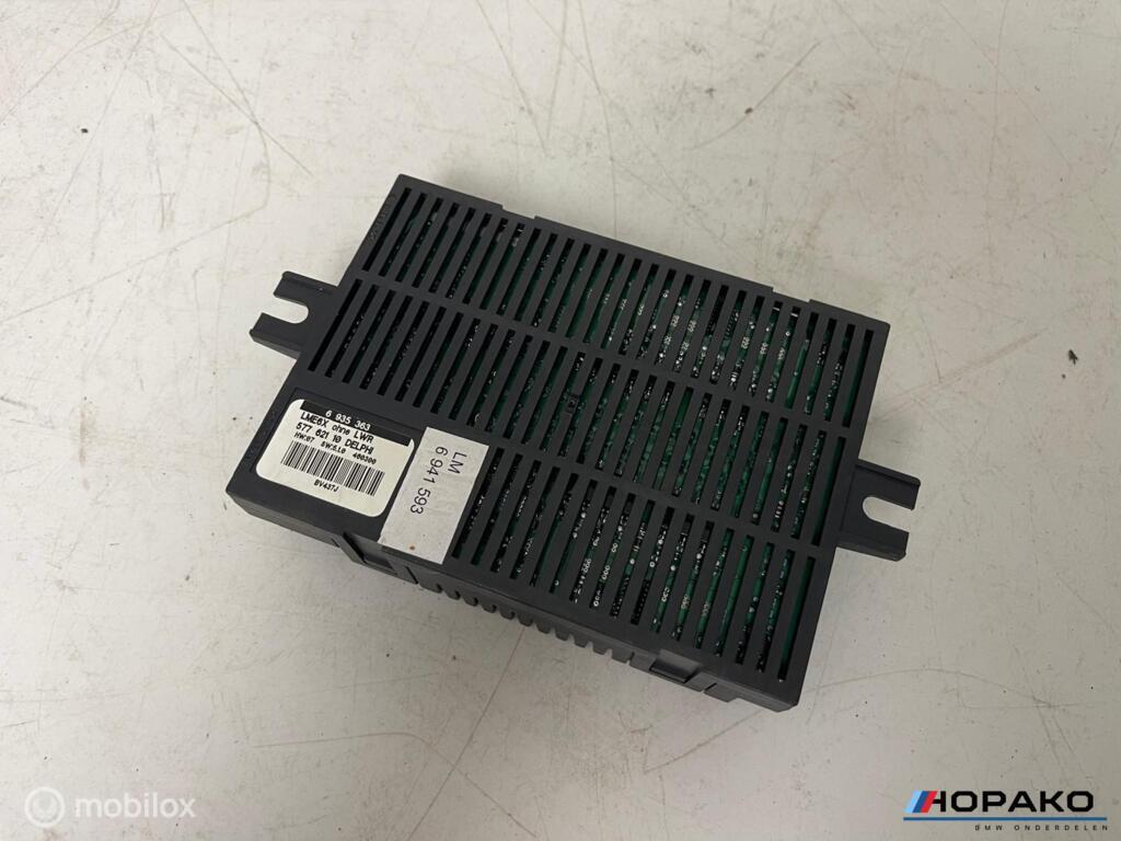 Lichtmodule LWR BMW 5 serie E60 E61 | 6935363, Auto-onderdelen, Gebruikt, Einsteinlaan 5 rijswijk, Bmw, Ophalen of Verzenden