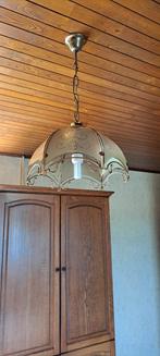 Glazen luster prima staat, Ophalen