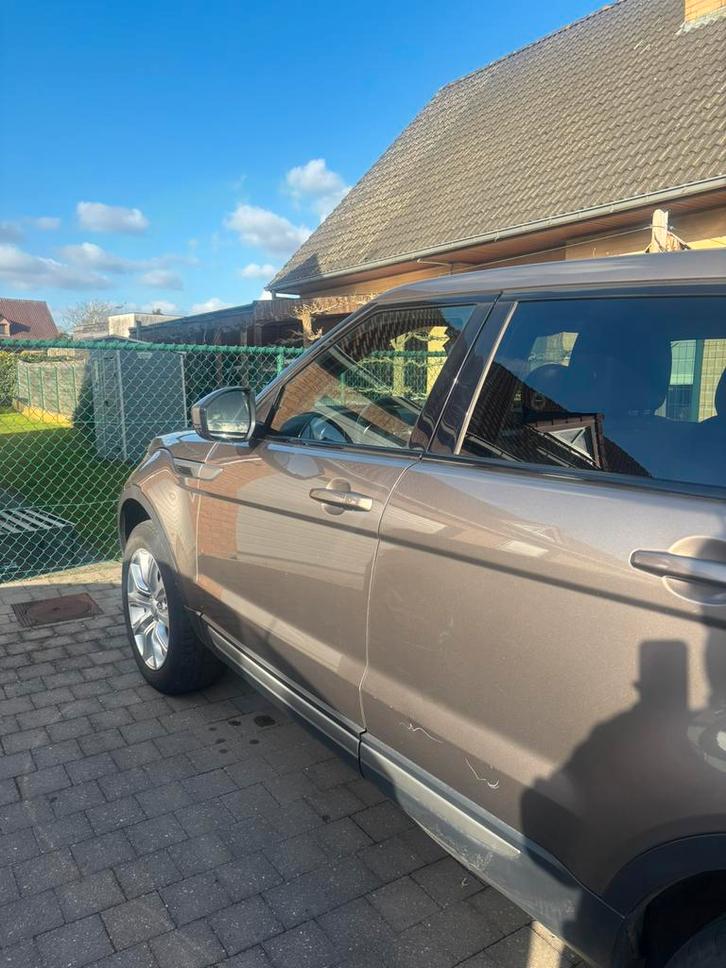 Land Rover Range Rover Evoque, Auto's, Land Rover, Particulier, Range Rover Evoque, Diesel, Euro 6, SUV of Terreinwagen, 5 deurs