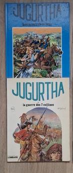 COLLECTION bd JUGURTHA EO DE FRANZ VERNAL, Boeken, Meerdere stripboeken, Ophalen of Verzenden, Zo goed als nieuw, Franz - Vernal