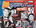 Bonjour La France Retro! (2CD), Ophalen of Verzenden