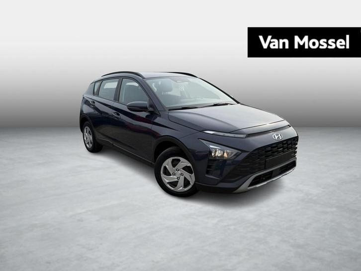 Hyundai Bayon 1.0 TGDi 100 6MT Twist, Auto's, Hyundai, Bedrijf, Te koop, Bayon, Airconditioning, Centrale vergrendeling, Climate control