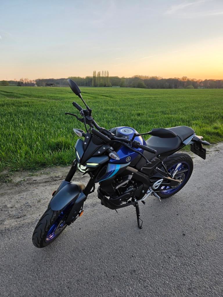 Yamaha mt 125, Motos, Motos | Yamaha