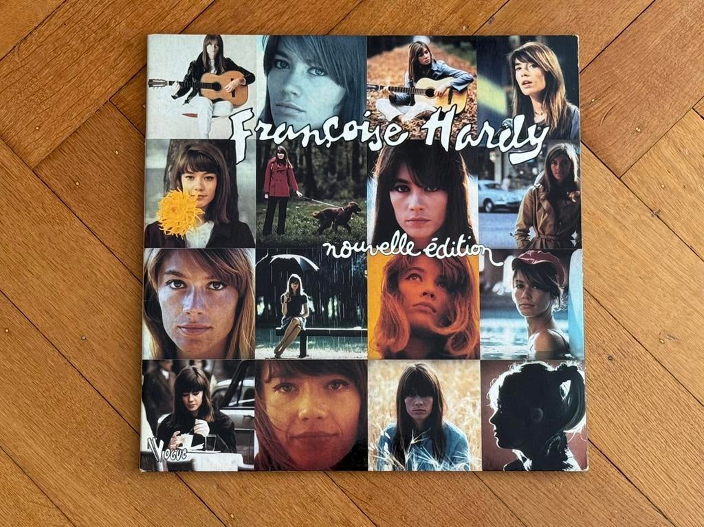 Françoise Hardy, Nouvelle édition, double 33 tours, Enlèvement, Comme neuf