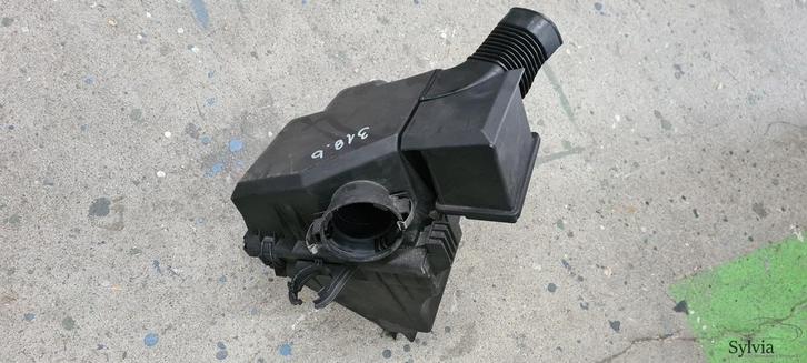 Luchtfilterhuis BMW 3 serie E46 316i 318i  7503493, Auto-onderdelen, Filters, Gebruikt, Ophalen of Verzenden