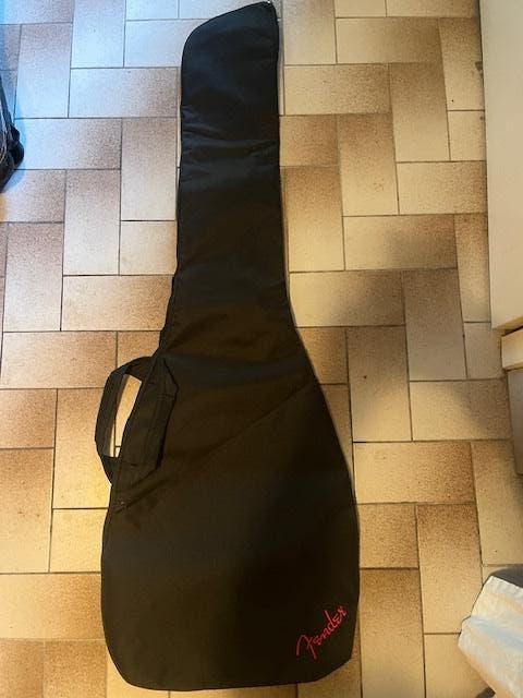 Fender FB405 Basgitaar Draagzak – Rugzakstijl Z.G.A.N., Musique & Instruments, Boîtiers & Valises, Comme neuf, Guitare basse électrique