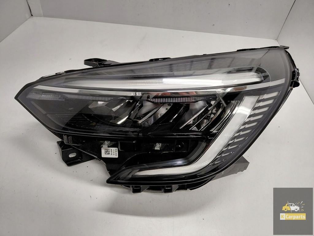260606305R, Renault Clio V Full Led Zwart linkerlamp Ideaal, Renault Group, Gebruikt, Contact.group@renault.com, Renault